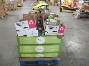 lot 427 image: Pallet of Store Mostly NEW Overstock Store and Ecommerce Product - Premium Ribbon 1.5-2.5