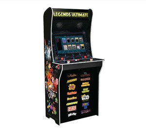lot 434 image: NEW AtGames Legends Ultimate Home Arcade