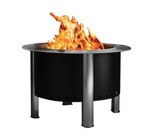 lot 436 image: NEW Members Mark Smokeless Wood Fire Pit