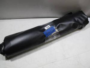 lot 528 image: NEW Vinyl Tarp - 10 x 10  Black  Black Vinyl Tarp - 20 oz. Heavy Duty