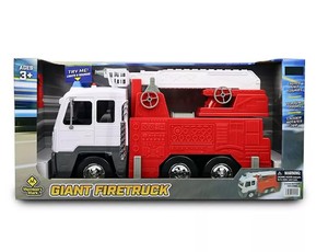 lot 513 image: NEW Members Mark Giant Fire Truck