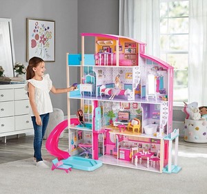 lot 543 image: NEW Members Mark Beachside Dollhouse