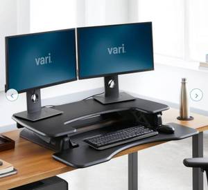 lot 576 image: VariDesk Pro Plus 36
