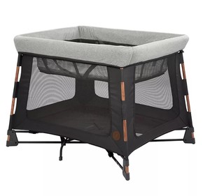 lot 611 image: NEW Maxi-Cosi Swift 3-in-1 Playard - Essential Graphite