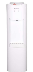 GLACIER BAY White Top Load Water Dispenser
