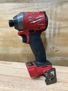 MILWAUKEE M18 FUEL 14 in. Hex Impact Driver- 2853-20 (Tool Only)