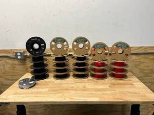 OVERTURE- Lot of Partial Reels of 3D Printer Filament
