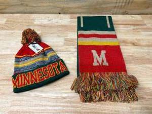 Minnesota Winter Gear (Wild Colors)