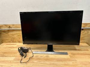 SAMSUNG UE570D 28 4K Ultra HD FreeSync LED Monitor