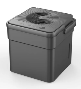 MIDEA Cube 35-Pint Smart WiFi Dehumidifier with Pump
