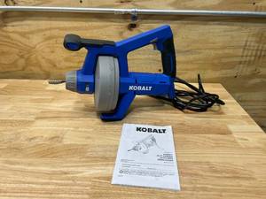 KOBALT 14-in dia x 25-ft L Music Wire Machine Auger
