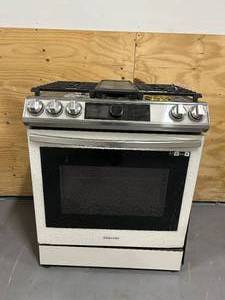 SAMSUNG Gas OvenRange