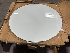 48 Glass Table Top