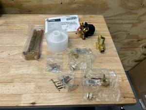 MOEN S1300 ROUGH IN BODY SPRAY VALVE 12 IN. IPSCC CONNECTION