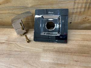 PFISTER R89-1DFC R89-1DFC Kenzo 1-Handle Tub and Shower Valve Trim, Chrome
