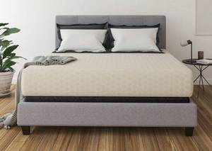 Signature Design by Ashley Chime 12 Inch Medium Firm Memory Foam Mattress, CertiPUR-US Certified, King