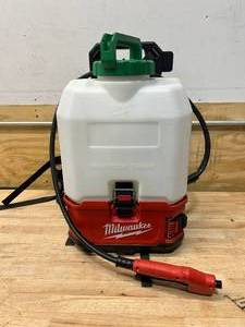 MILWAUKEE M18 Power Sprayer- Tool Only
