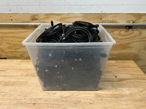 Lot of Over 100 HDMI Cables