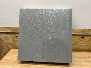 WIEGMANN NEMA 1 24.0 in H x 24.0 in W x 6.0 in D Wall Mount Enclosure