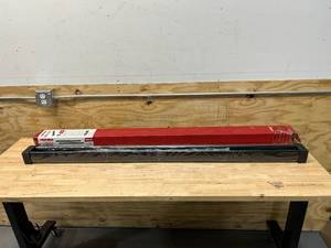 YAKIMA, CoreBar Aerodynamic Crossbars for Roof Rack Systems, Set of 2
