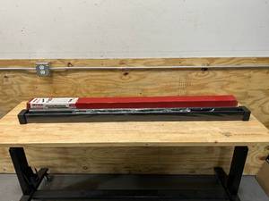 YAKIMA, CoreBar Aerodynamic Crossbars for Roof Rack Systems, Set of 2
