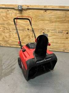 POWERSMART 21 in. Single Stage Gas Snow Blower