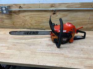 ECHO 16 in. 34.4 cc Gas 2-Stroke Engine Chainsaw