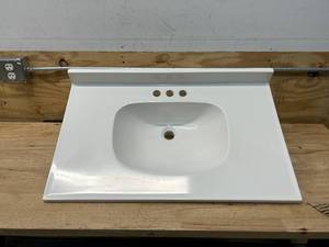 Sink Top Guadalajara 31x19