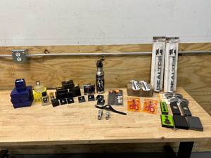 Mixed Lot- Miscellaneous Items