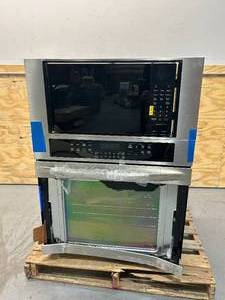 FRIGIDAIRE Gallery Series 30 Electric Combination MicrowaveWall Oven