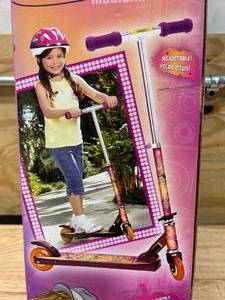 BRATZ Musical Starz Foldable Scooter