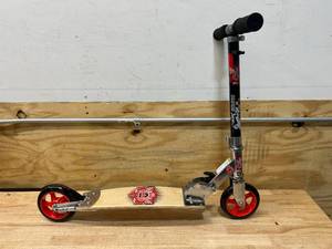 PULSE Pavement King Scooter- Collapsible