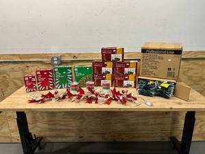 Lot of Holiday Decorations