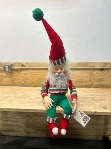 Large Christmas Elf