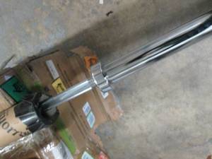 lot 225 image: Lionscool Weight Lifting Bar...