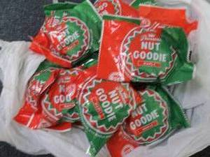 lot 242 image: 12- 1.75 Maple Nut Goodie Bars...
