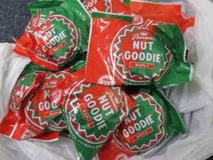 lot 243 image: 12- 1.75 Maple Nut Goodie Bars...