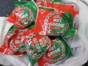 lot 244 image: 12- 1.75 Maple Nut Goodie Bars...