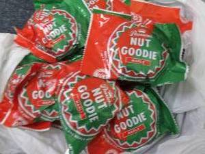 lot 245 image: 12- 1.75 Maple Nut Goodie Bars...