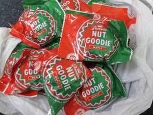 lot 246 image: 12- 1.75 Maple Nut Goodie Bars...