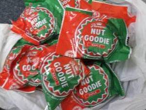 lot 247 image: 12- 1.75 Maple Nut Goodie Bars...