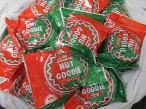 lot 250 image: 12- 1.75 Maple Nut Goodie Bars...