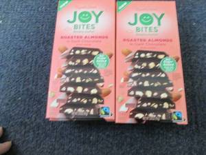 lot 261 image: 6- 2.8 oz Russel Stover Joy Bites...