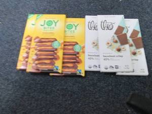 lot 269 image: 6 pks Assorted Candy...