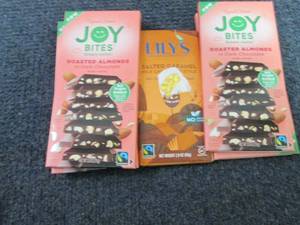 lot 270 image: 6 pks Assorted Candy...