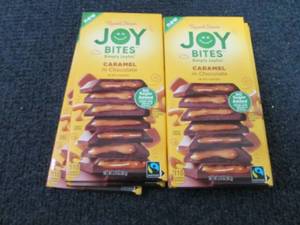 lot 273 image: 12- 2.9  oz Russel Stover Joy Bites...
