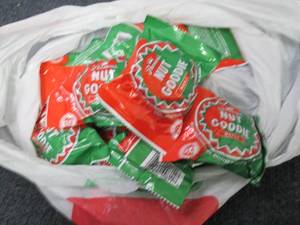 lot 309 image: 12- 1.75 Maple Nut Goodie Bars...