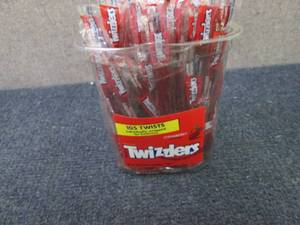 lot 322 image: Twizzlers...