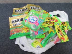 lot 351 image: 12 Bags Assorted Candy...