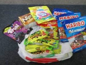 lot 352 image: 12 Bags Assorted Candy...
